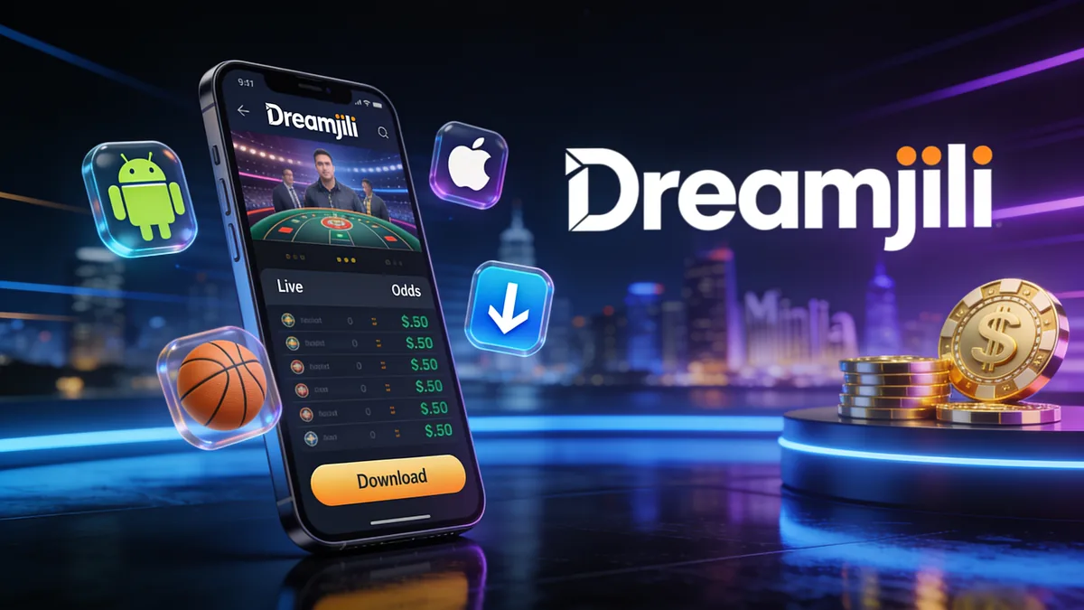 About Dreamjili App: dreamjili guide for players in the Philippines