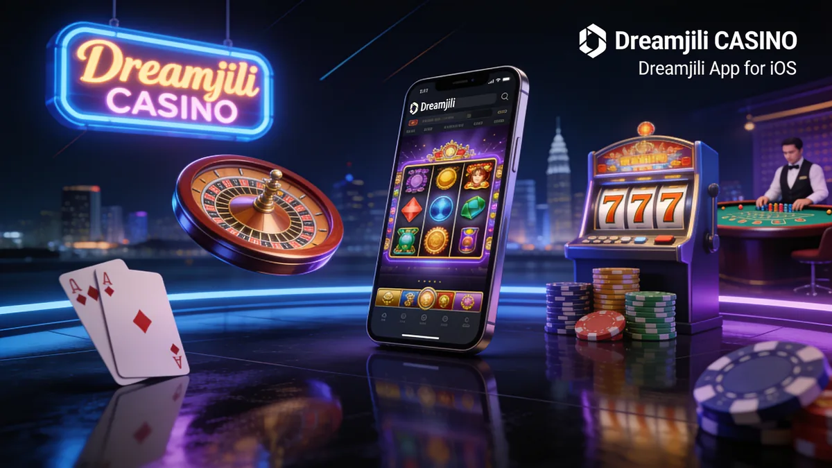 dreamjili in the Philippines — Dreamjili App for iOS