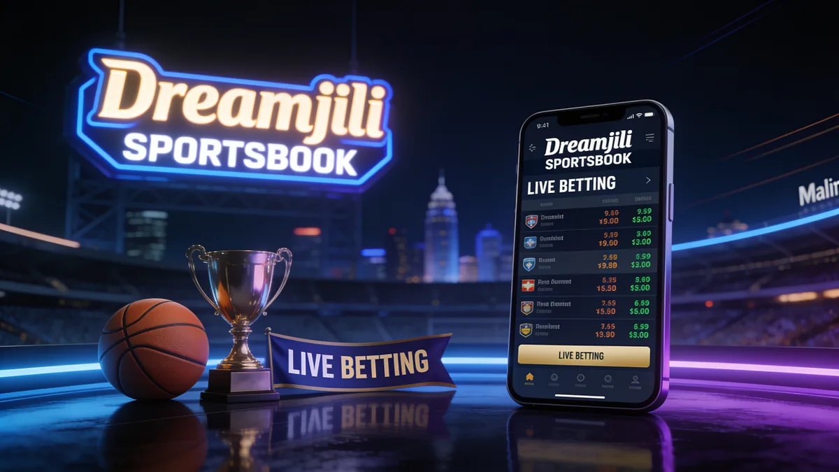 How to Register at Dreamjili via the Mobile App for players in the Philippines