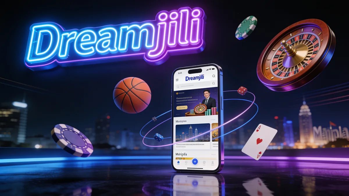 dreamjili in the Philippines — How to Start Playing at DreamJili Casino